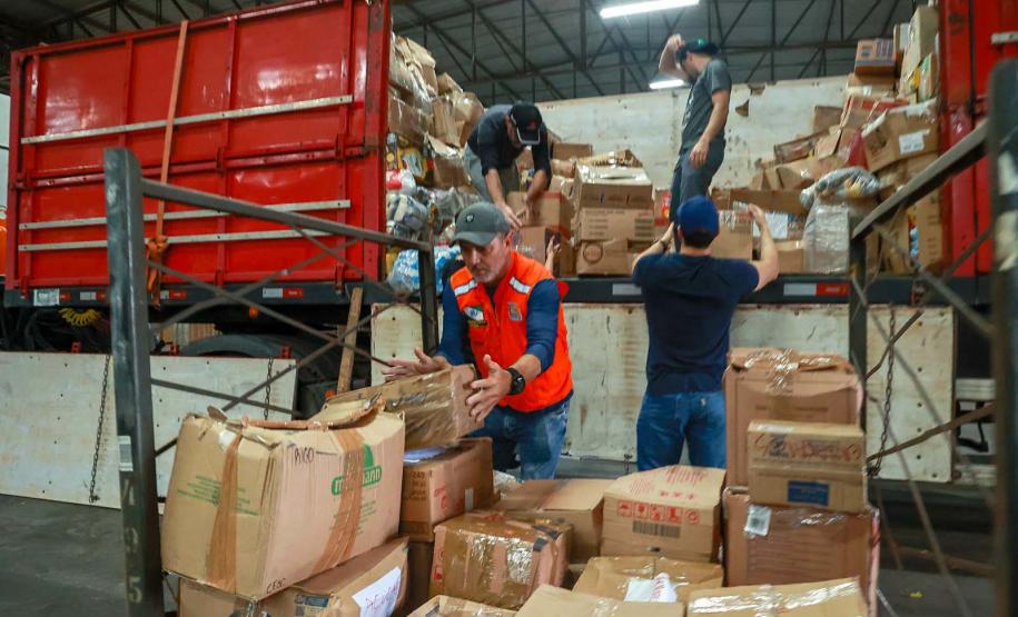 Estado abre edital para destinar excedentes de arrecadação em ações humanitárias