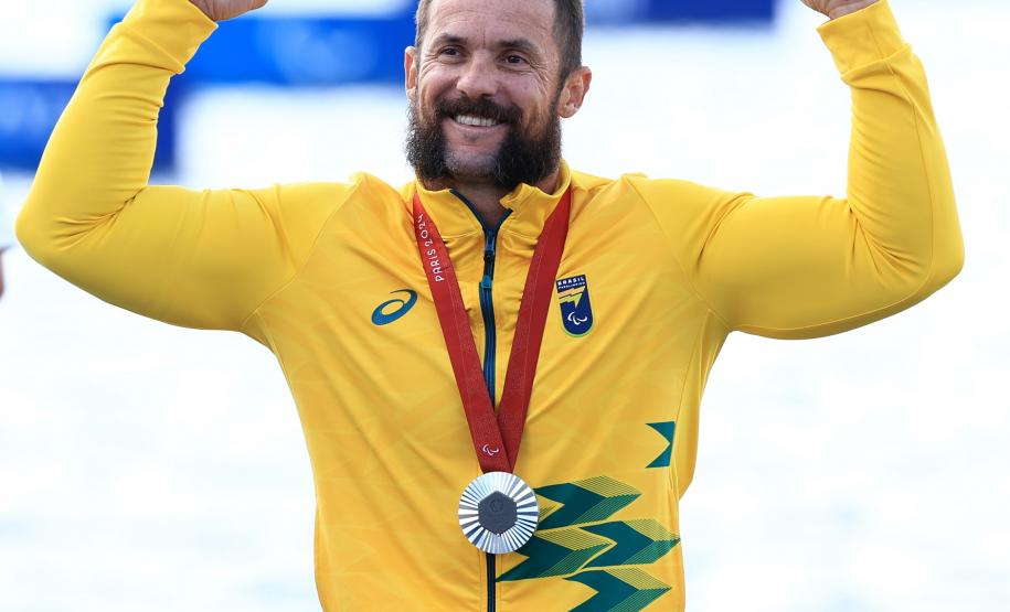 08.09.24 - IGOR TOFALINI - Jogos Paralímpicos Paris 2024 - Canoagem