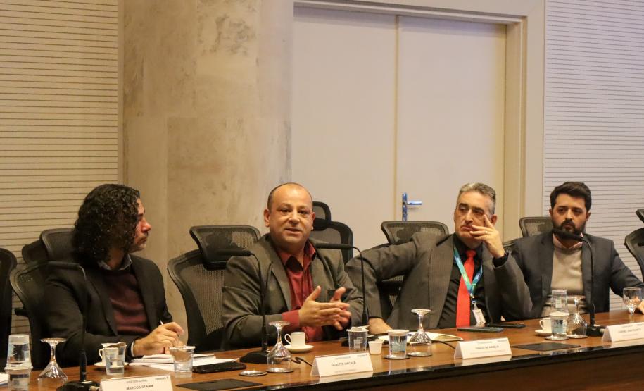 Governo do Paraná apresenta resultados ao Tribunal de Contas do Paraná