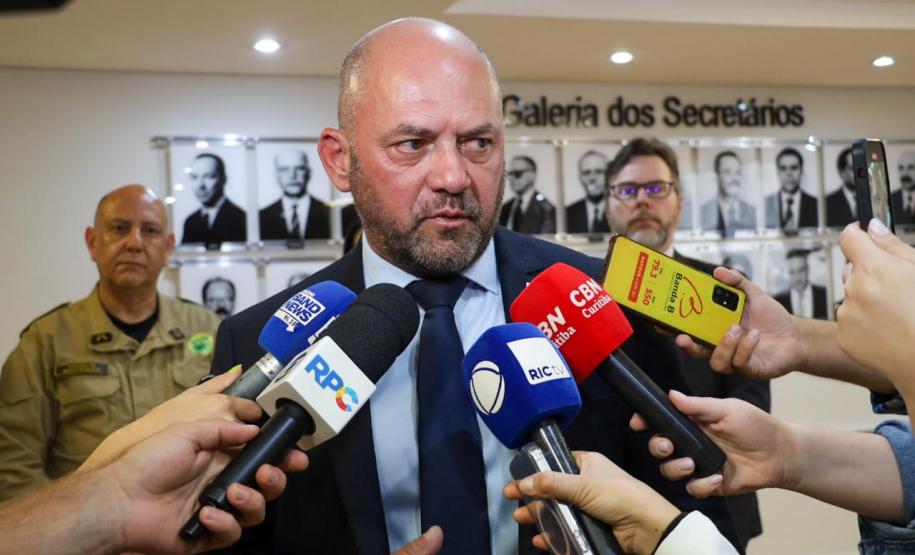 Com 161 cidades sem casos em 2024, registros de homicídios caem 29% no Paraná -