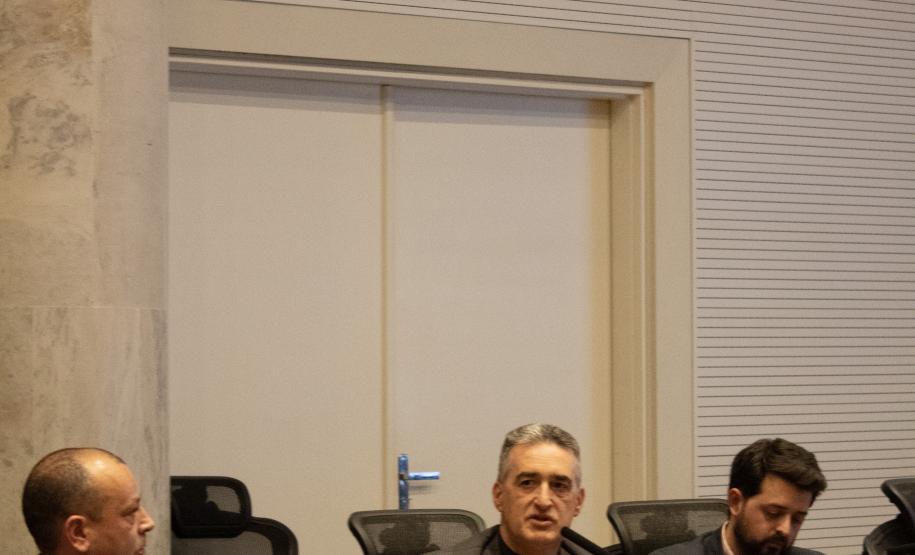 Governo do Paraná apresenta resultados ao Tribunal de Contas do Paraná