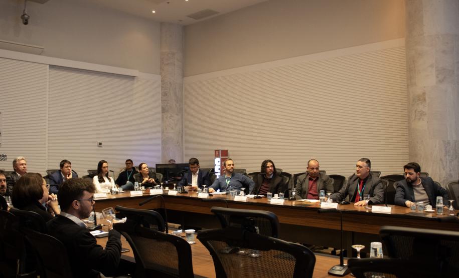 Governo do Paraná apresenta resultados ao Tribunal de Contas do Paraná