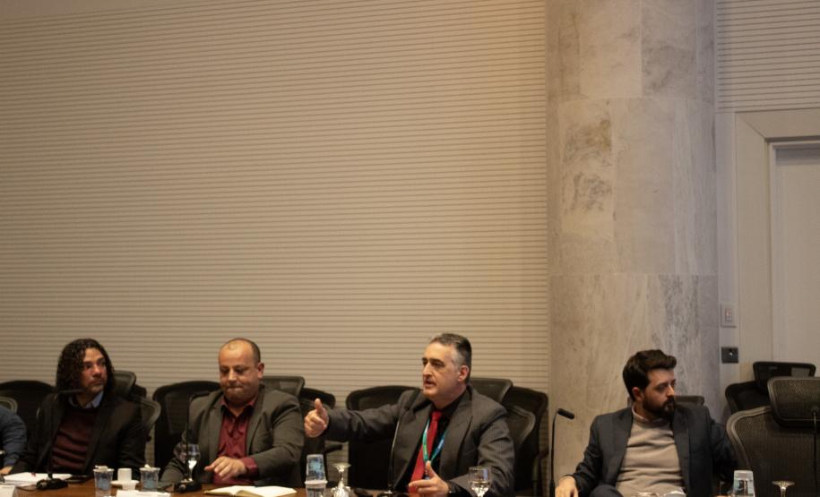 Governo do Paraná apresenta resultados ao Tribunal de Contas do Paraná