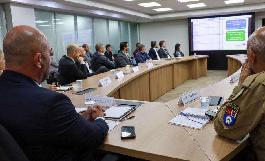 Com 161 cidades sem casos em 2024, registros de homicídios caem 29% no Paraná -