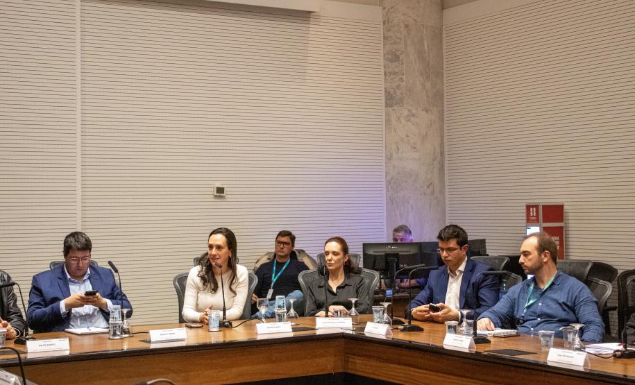 Governo do Paraná apresenta resultados ao Tribunal de Contas do Paraná