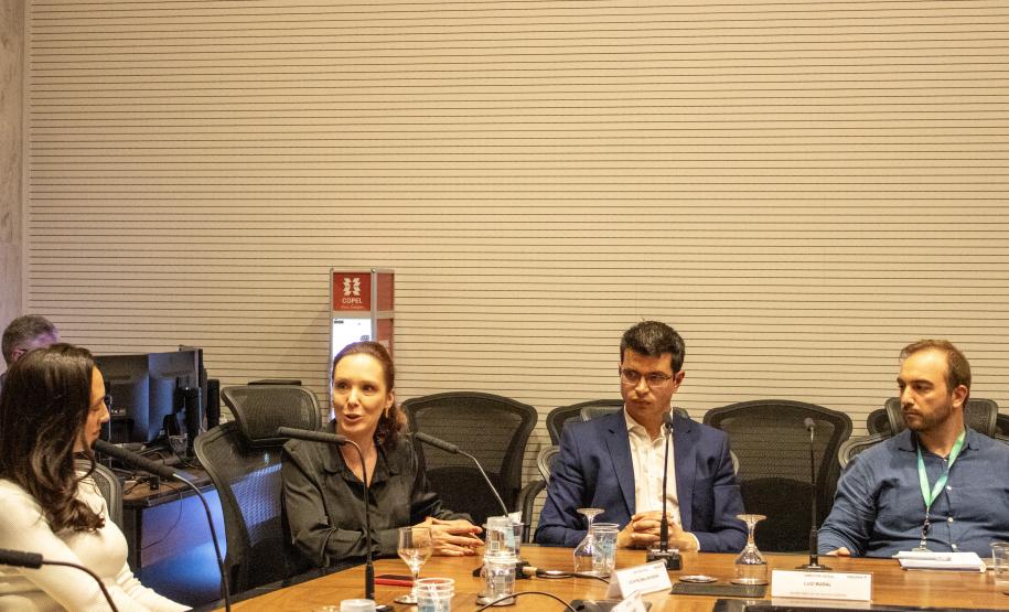 Governo do Paraná apresenta resultados ao Tribunal de Contas do Paraná