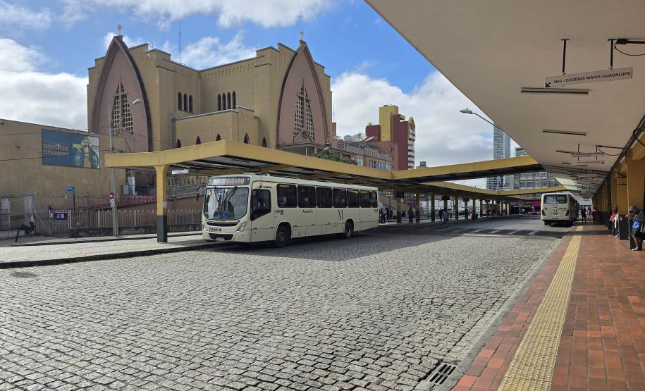 Linhas de Mandirituba e mais uma de Almirante Tamandaré terão integração temporal
