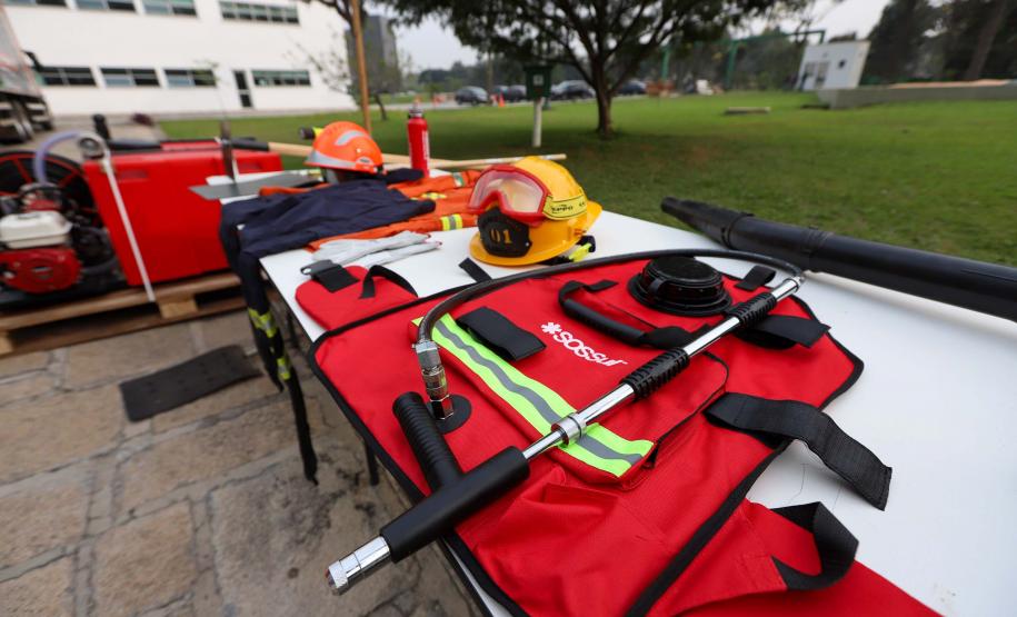 Estado começa semana que vem capacitação de 600 brigadistas no combate a incêndios