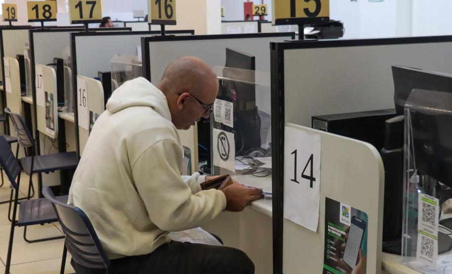 Incluindo oportunidades de nível superior, agências do Trabalhador têm 22,2 mil vagas