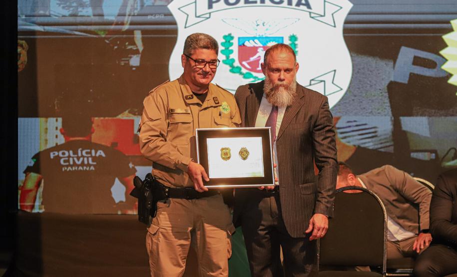 171 anos da PCPR: governador destaca modernização e eficiência da corporação