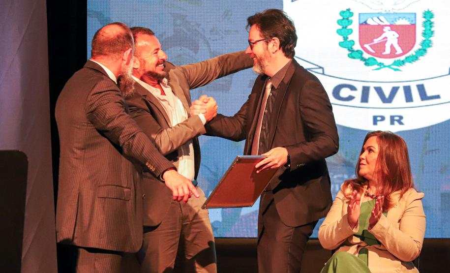 171 anos da PCPR: governador destaca modernização e eficiência da corporação