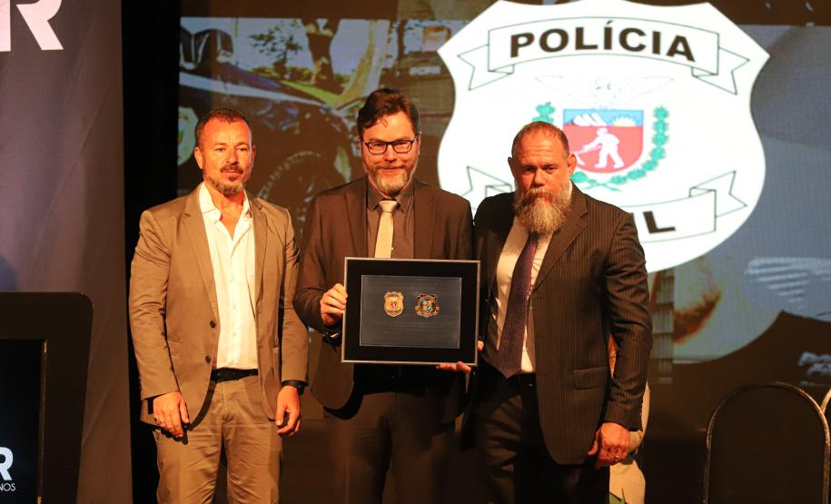 171 anos da PCPR: governador destaca modernização e eficiência da corporação