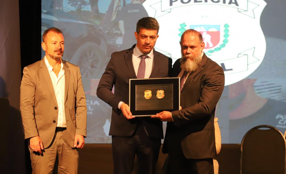 171 anos da PCPR: governador destaca modernização e eficiência da corporação