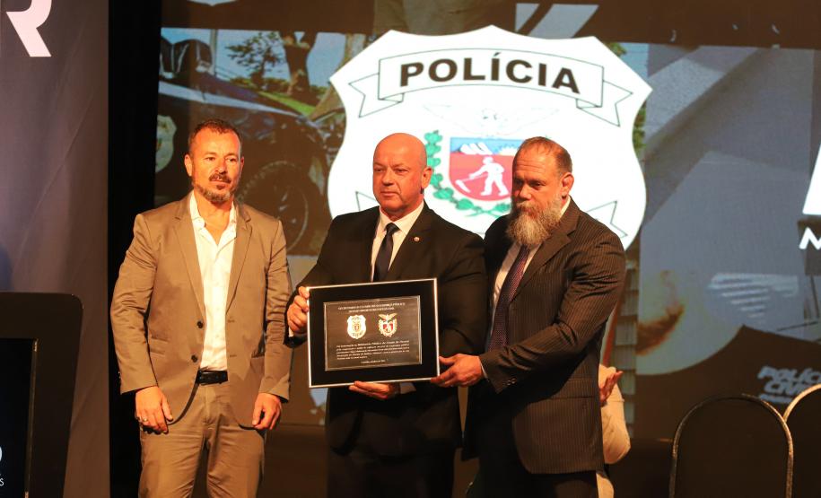 171 anos da PCPR: governador destaca modernização e eficiência da corporação