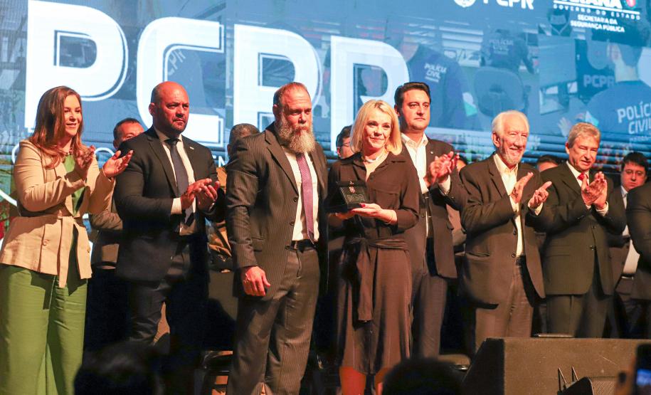 171 anos da PCPR: governador destaca modernização e eficiência da corporação