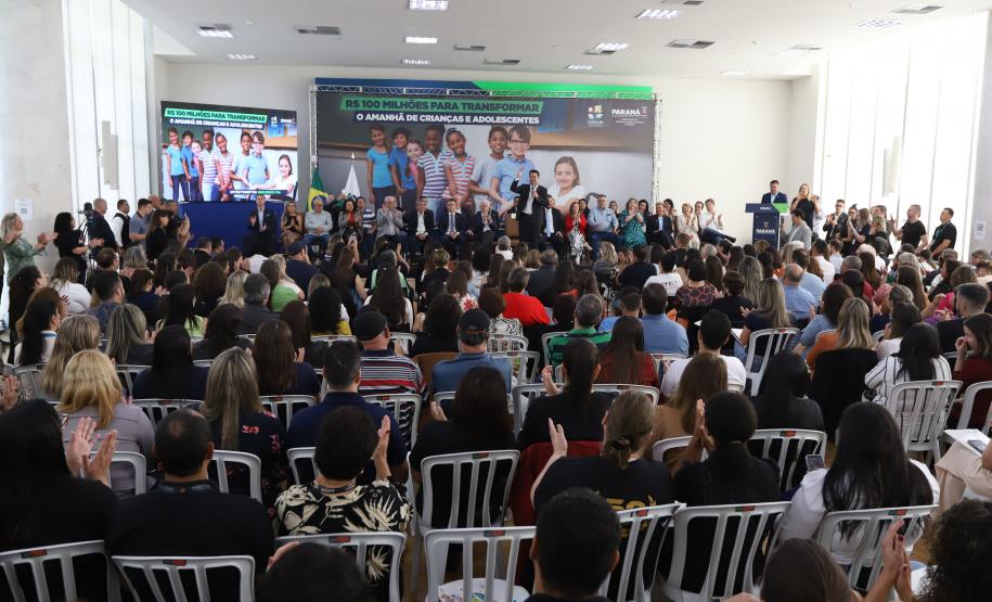 R$ 100 milhões: Governo lança maior edital de projetos voltados para crianças e adolescentes
