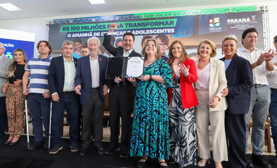 R$ 100 milhões: Governo lança maior edital de projetos voltados para crianças e adolescentes
