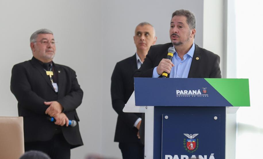 Governador anuncia R$ 10 milhões por ano para apoio a comunidades terapêuticas