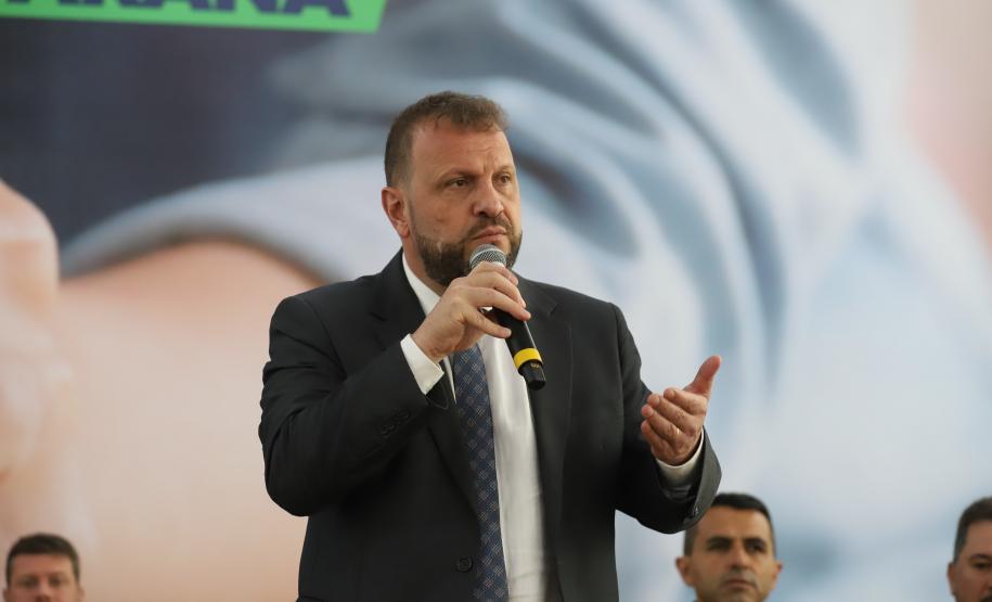 Governador anuncia R$ 10 milhões por ano para apoio a comunidades terapêuticas