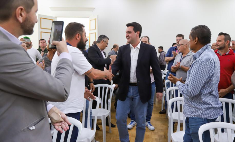 Governador anuncia R$ 10 milhões por ano para apoio a comunidades terapêuticas