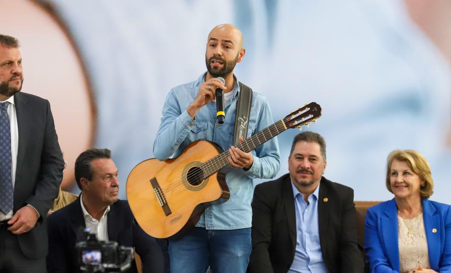 Governador anuncia R$ 10 milhões por ano para apoio a comunidades terapêuticas