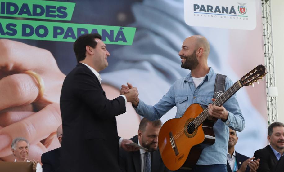 Governador anuncia R$ 10 milhões por ano para apoio a comunidades terapêuticas