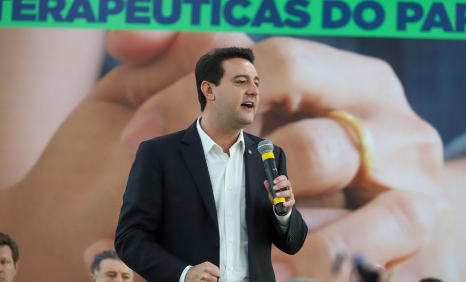 Governador anuncia R$ 10 milhões por ano para apoio a comunidades terapêuticas