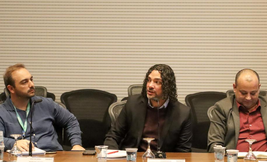 Governo do Paraná apresenta resultados ao Tribunal de Contas do Paraná