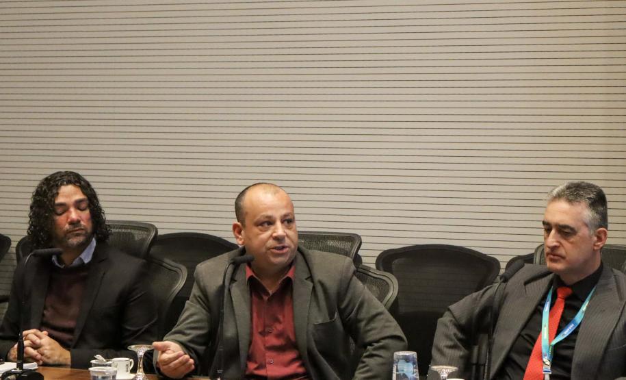 Governo do Paraná apresenta resultados ao Tribunal de Contas do Paraná