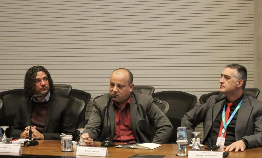 Governo do Paraná apresenta resultados ao Tribunal de Contas do Paraná