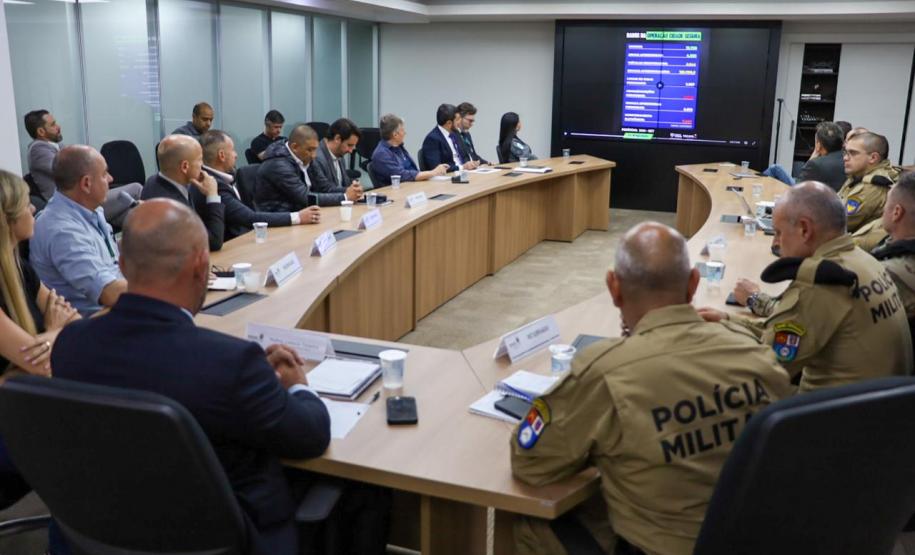 Com 161 cidades sem casos em 2024, registros de homicídios caem 29% no Paraná -