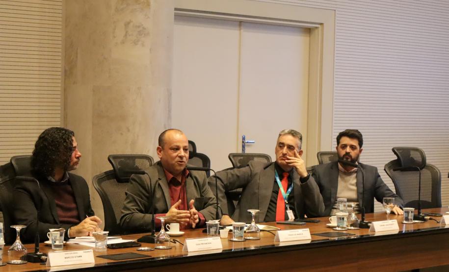 Governo do Paraná apresenta resultados ao Tribunal de Contas do Paraná