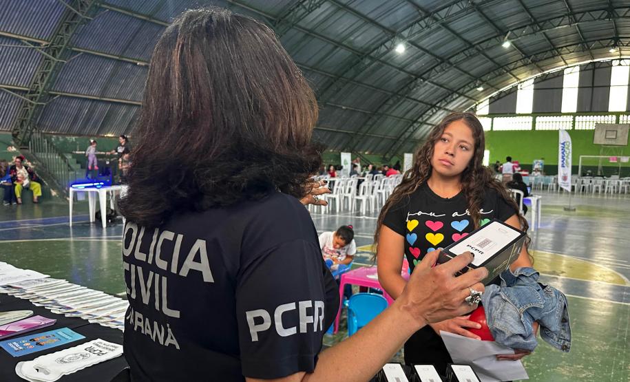 PCPR na Comunidade levará serviços ao Vale do Ivaí, Oeste e RMC nesta semana