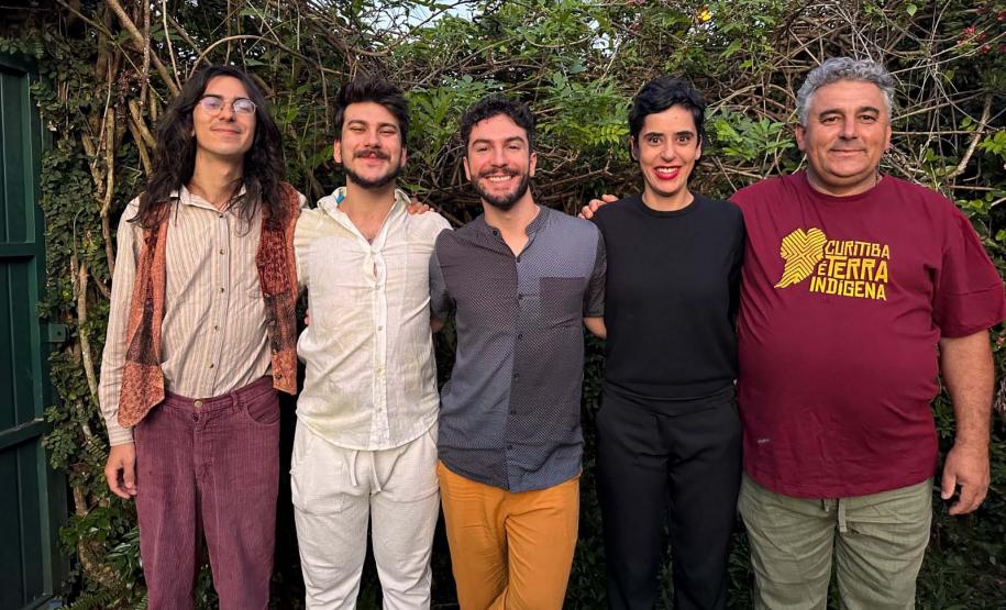 Centro Cultural Teatro Guaíra - Guairão - Espetáculo Lendas Brasileiras – De 11 a 15 de outubro, está em cartaz o espetáculo “Lendas Brasileiras”, realizado pelo Balé Teatro Guaíra em parceria com a Orquestra Sinfônica do Paraná