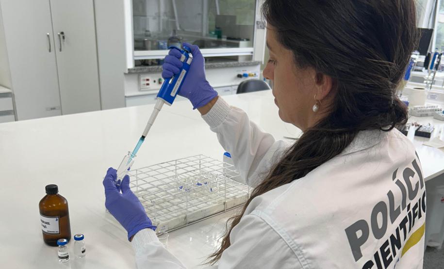 Polícia Científica participa de ensaio do Inmetro sobre análises de álcool no sangue