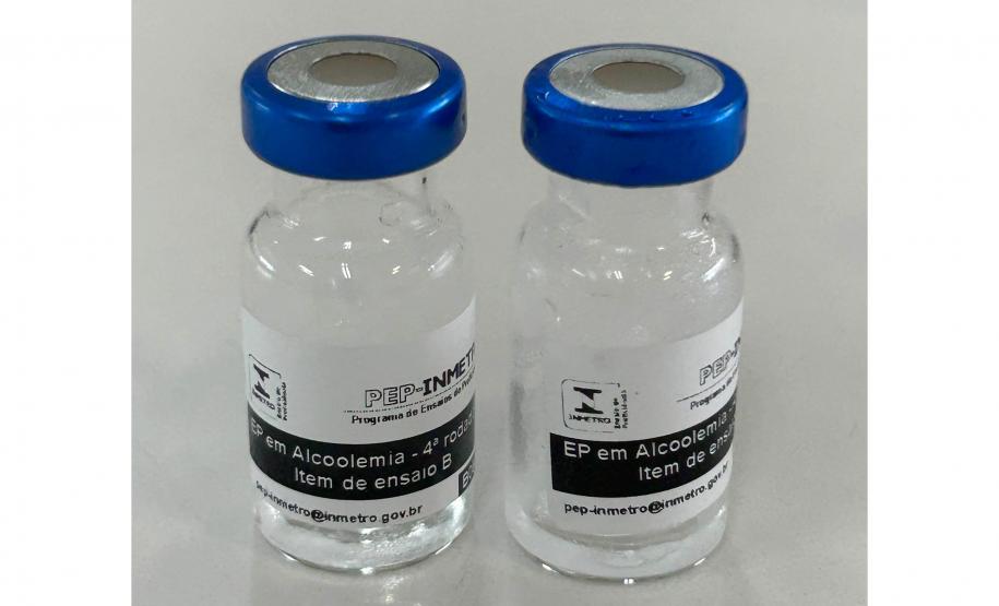 Polícia Científica participa de ensaio do Inmetro sobre análises de álcool no sangue