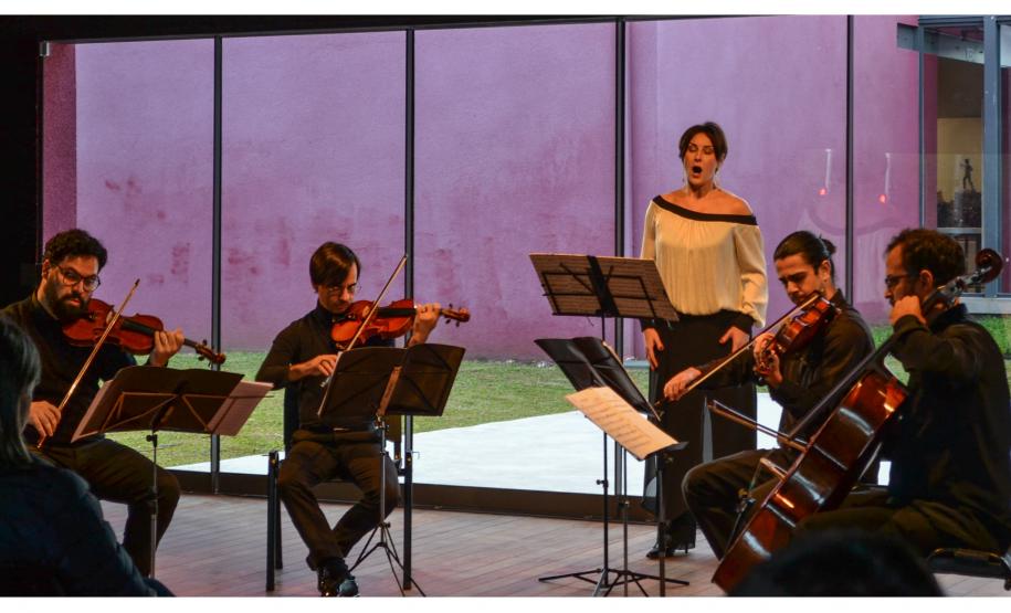 Centro Cultural Teatro Guaíra ( CCTG ) - Guairão - Os Paralamas do Sucesso - 40 anos – Uma das mais importantes bandas da história da música pop rock brasileira, os Paralamas do Sucesso farão única apresentação no auditório Bento Munhoz da Rocha Neto (Guairão)