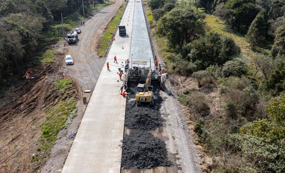 Paraná foi o estado que mais ampliou investimentos no Brasil entre 2023 e 2024