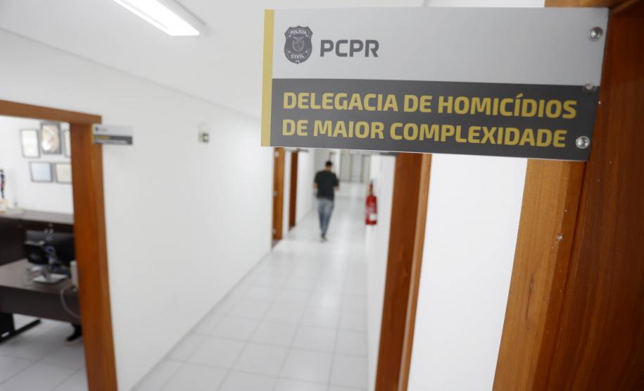 Com 161 cidades sem casos em 2024, registros de homicídios caem 29% no Paraná -