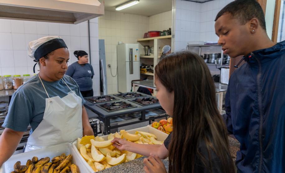 Encerra nesta quarta o prazo de inscrição no concurso de melhor merenda do Paraná