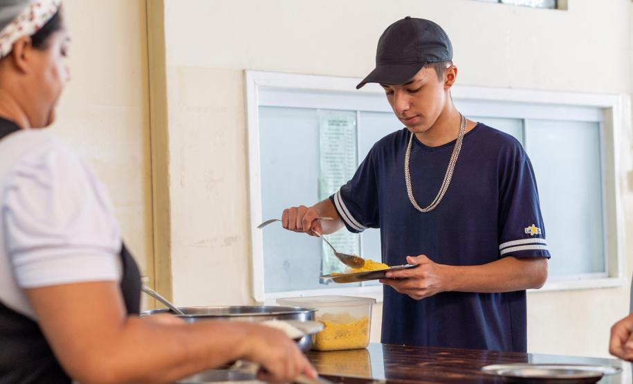Encerra nesta quarta o prazo de inscrição no concurso de melhor merenda do Paraná
