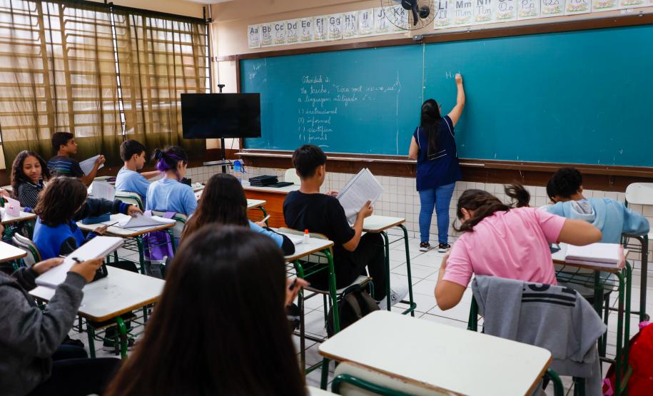 Melhor educação do Brasil: formação e estrutura transformam o ensino no Paraná