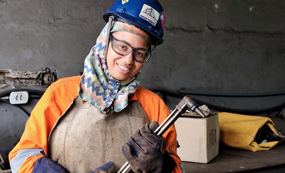 Ponte de Guaratuba já tem 415 trabalhadores contratados e impulsiona empregos no Litoral