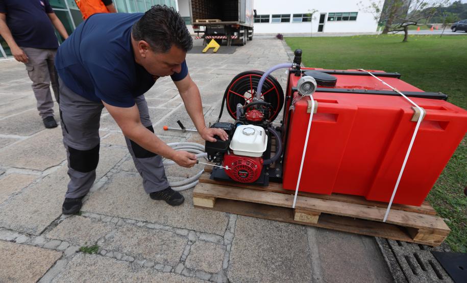 Estado começa semana que vem capacitação de 600 brigadistas no combate a incêndios