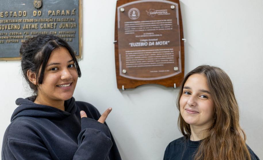 Colégio estadual em Curitiba é exemplo da educação científica que transcende a sala de aula