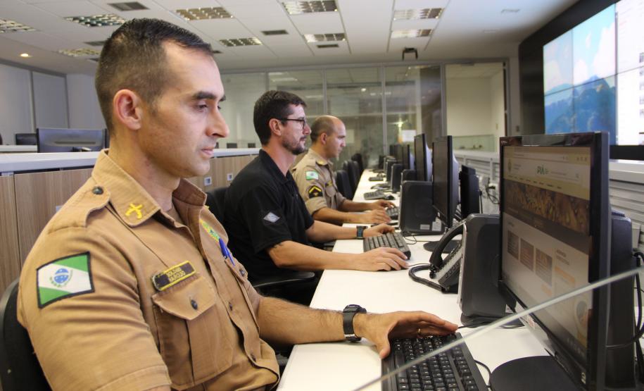 Com queda de 66%, Paraná registra menor número de roubos em 17 anos