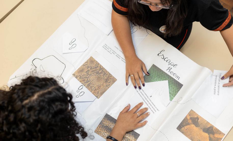 Colégio estadual em Curitiba é exemplo da educação científica que transcende a sala de aula