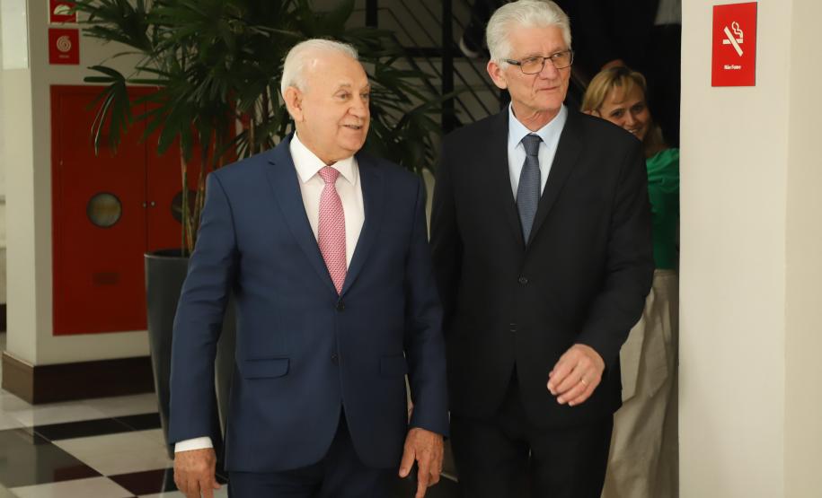 Prestação de contas: Paraná teve aumento real de 74,3% no investimento público em 2024