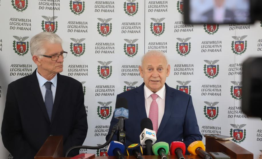 Prestação de contas: Paraná teve aumento real de 74,3% no investimento público em 2024