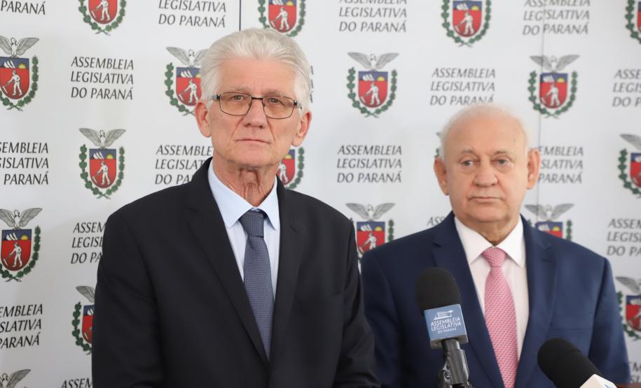 Prestação de contas: Paraná teve aumento real de 74,3% no investimento público em 2024